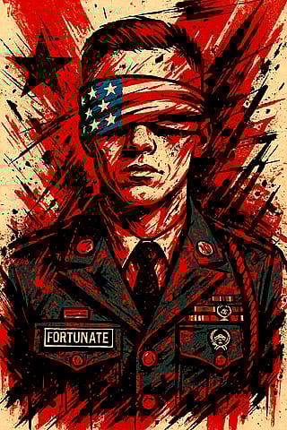 Blind Patriot'