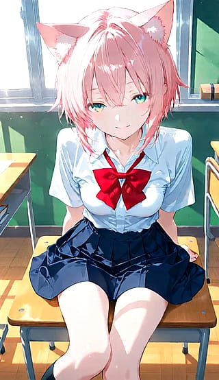 AnimeGirl Wallpaper'