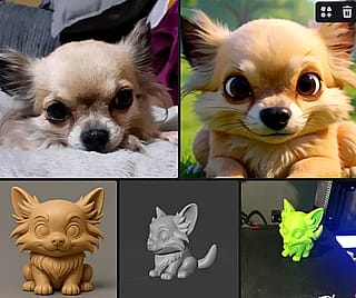 Just been absolutely slammed for posting this in a 3d print group!'