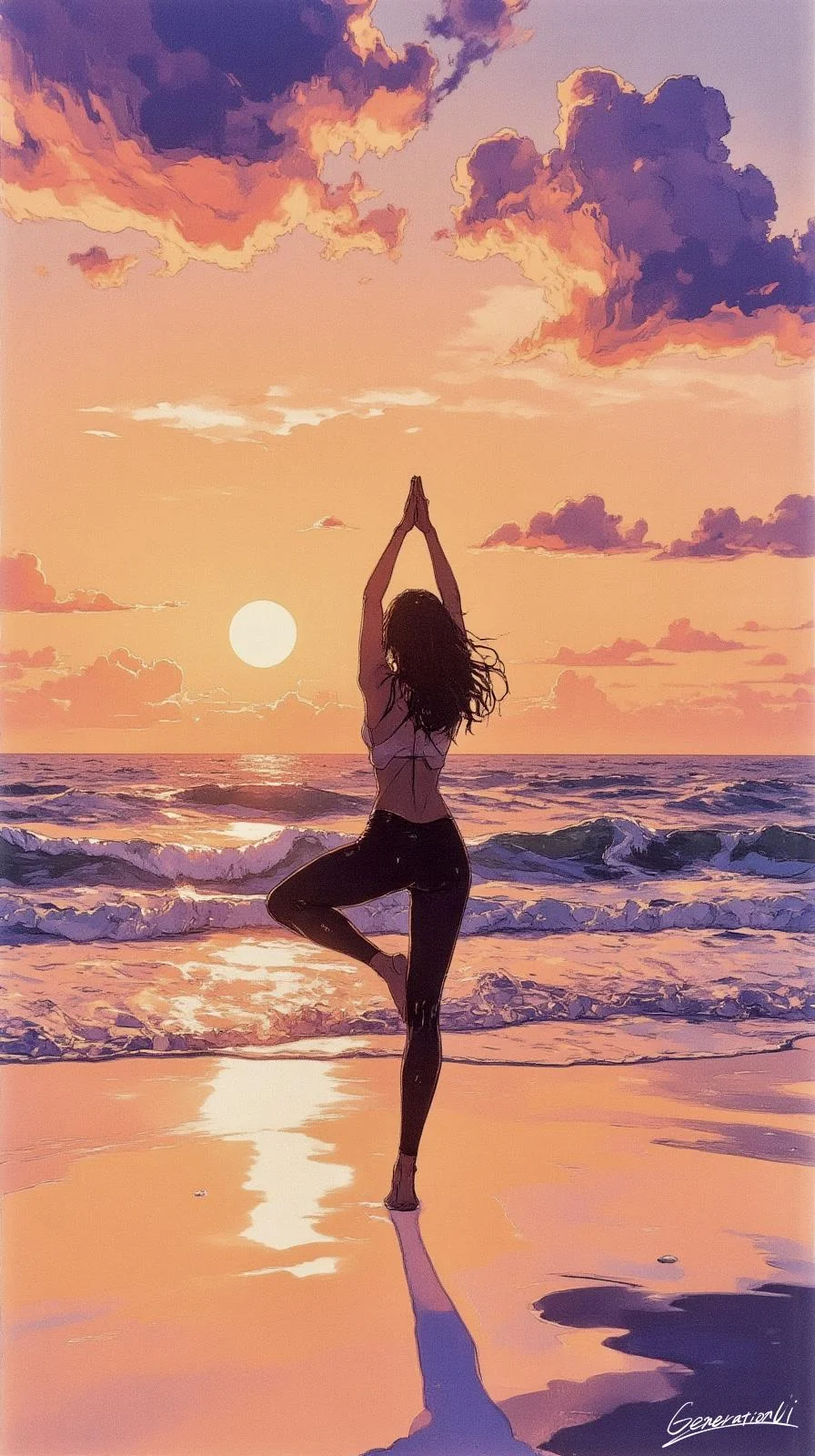 Detox Your Mind with the Waves / Phone Wallpaper Archives picture 1 of 1