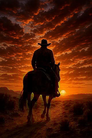 Reminds me of McCarthy's books, in his Border Trilogy'