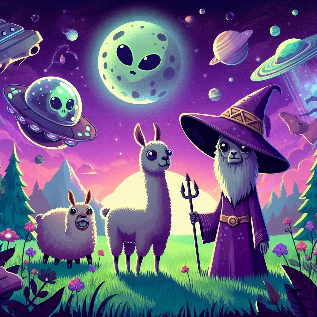 Some cartoony images :) Which one is your style/favorite? picture 2 of 11