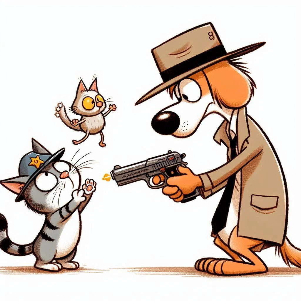 Some cartoony images :) Which one is your style/favorite? picture 4 of 11