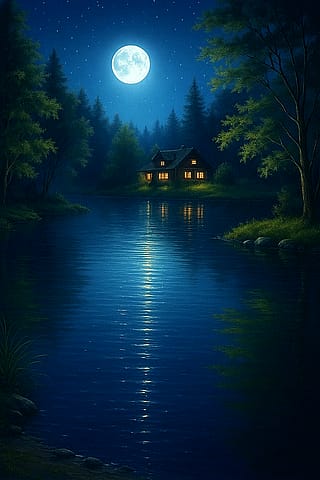 Summer house.'