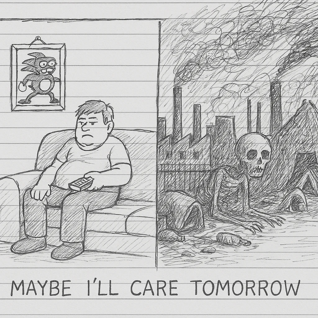 Maybe Tomorrow picture 1 of 1