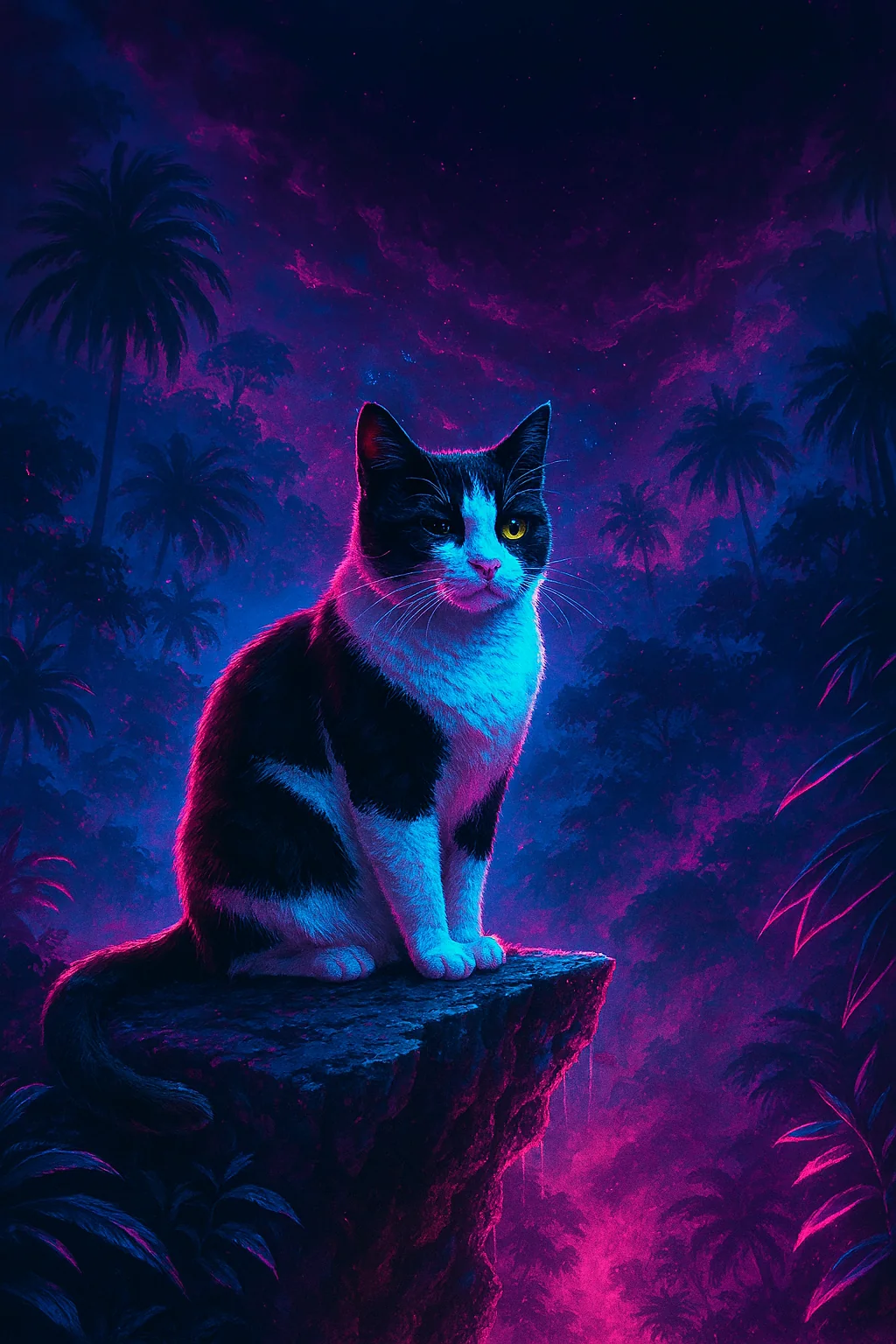 Put my cat in a dangerous place picture 2 of 2