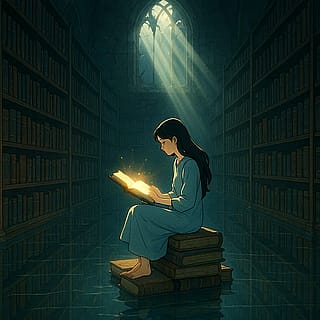 The Last Librarian'
