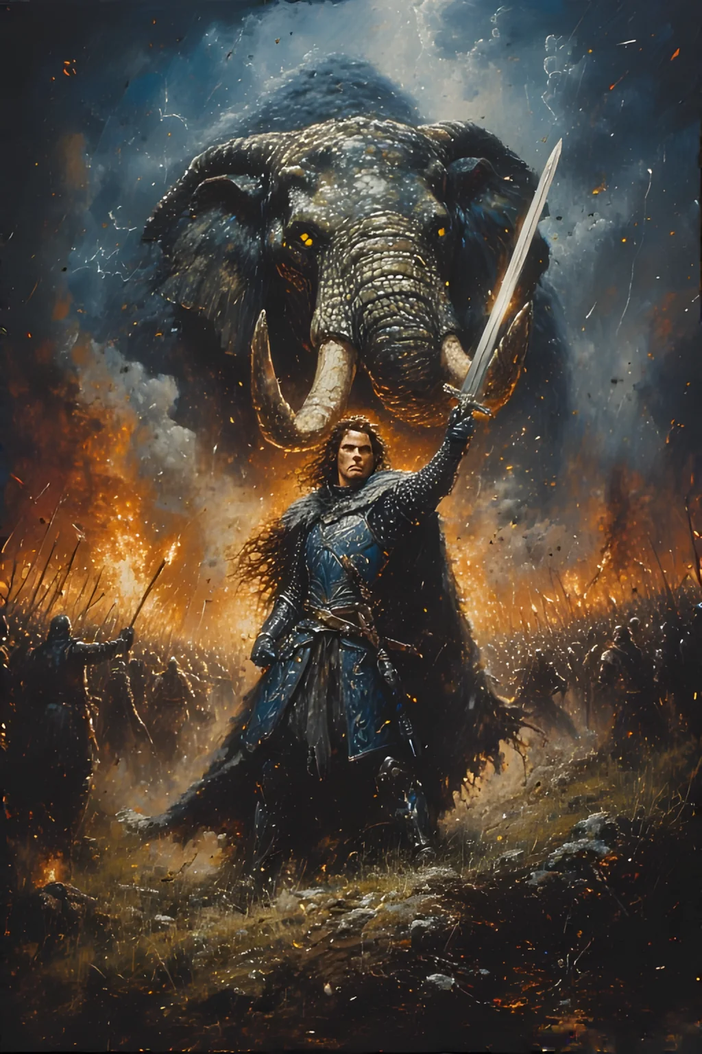 To Battle picture 1 of 1