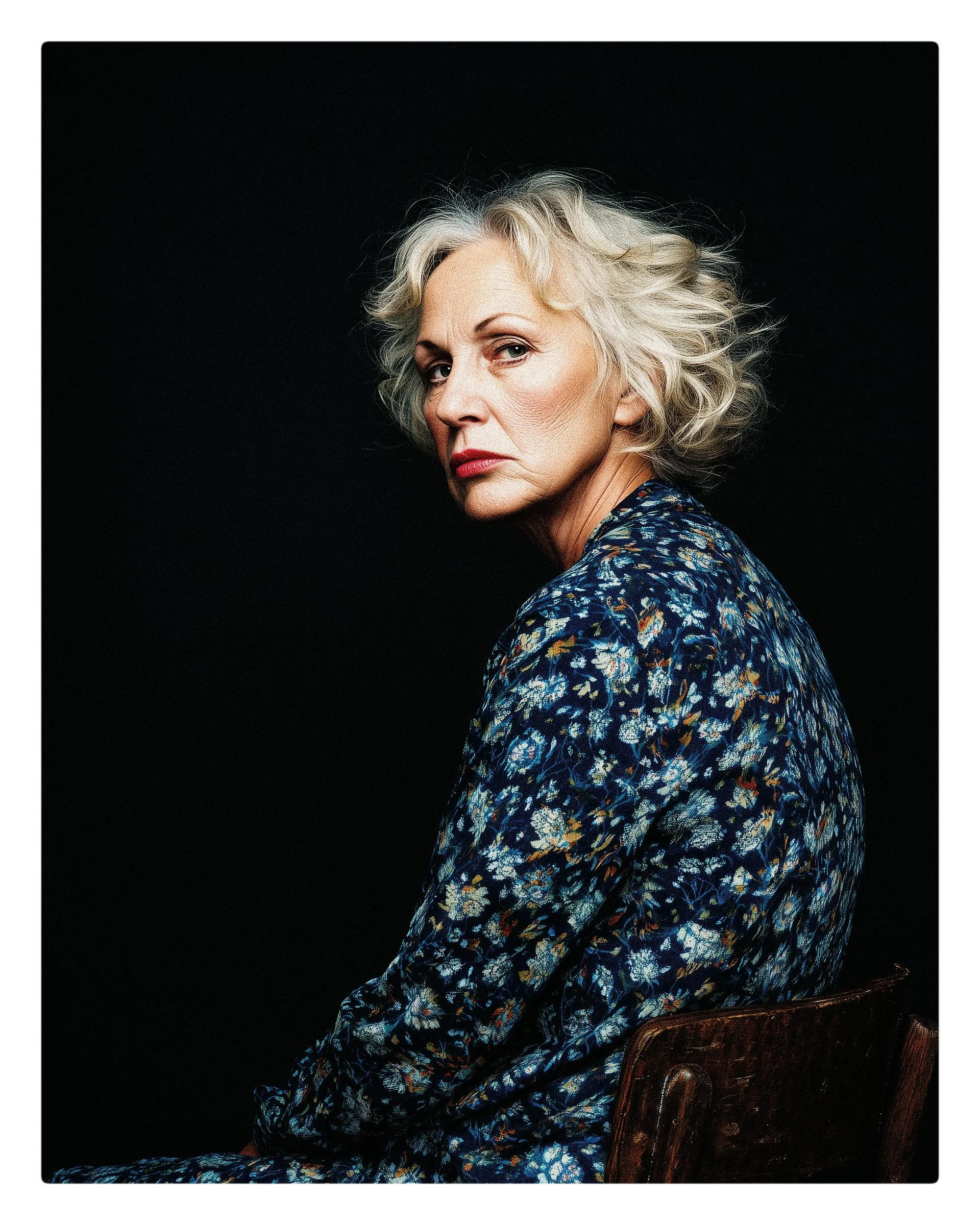 Portraits - short hair picture 3 of 6