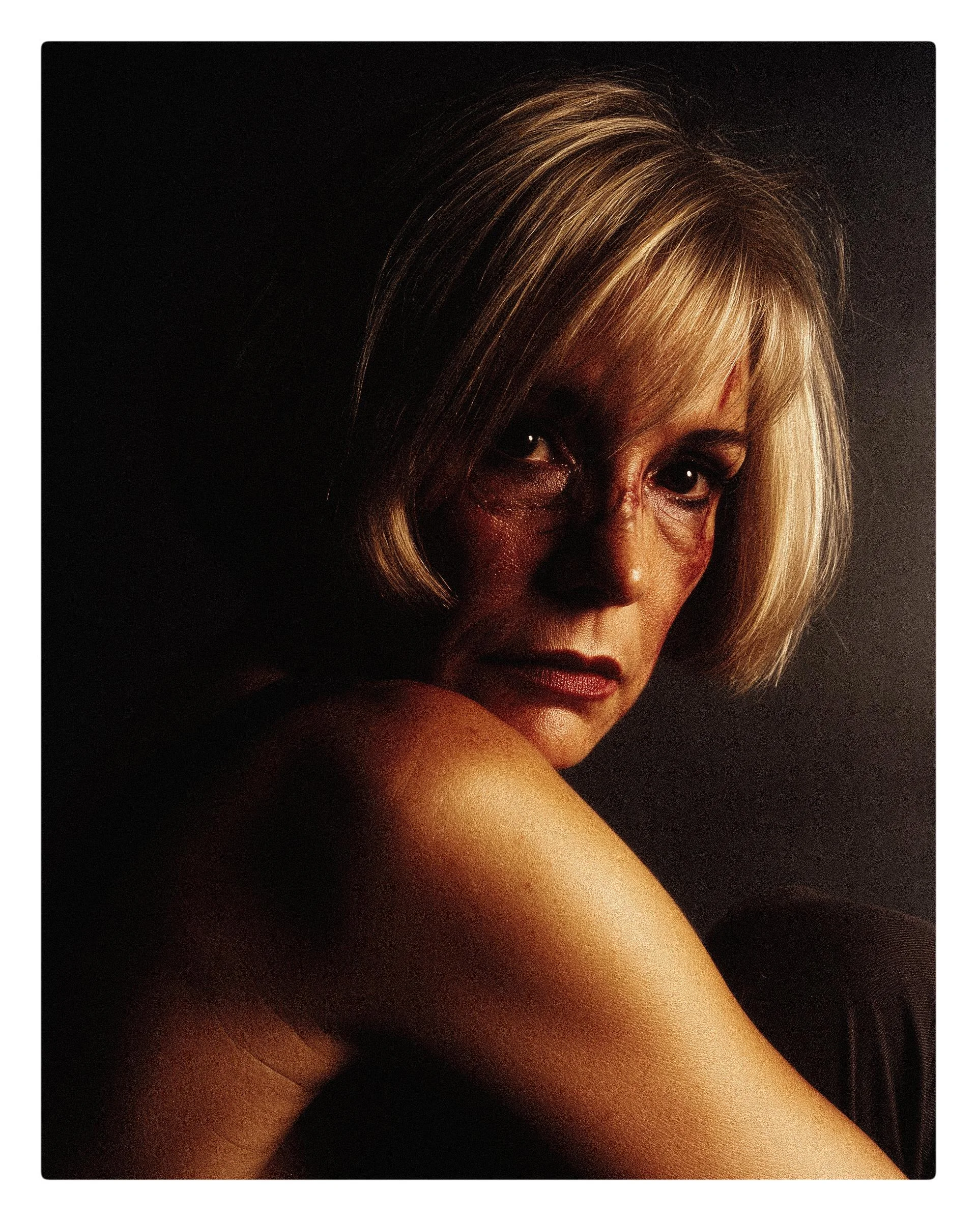 Portraits - short hair picture 5 of 6