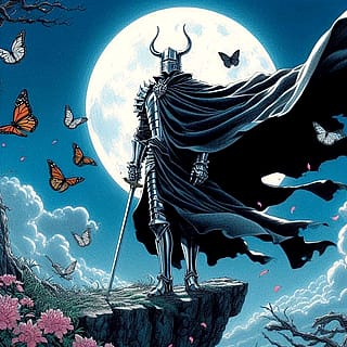 The Black Knight'