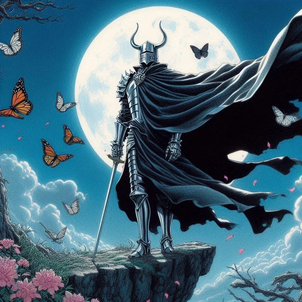 The Black Knight picture 1 of 5