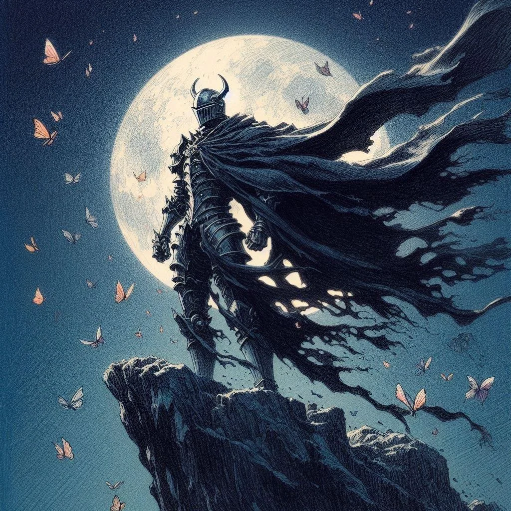 The Black Knight picture 2 of 5