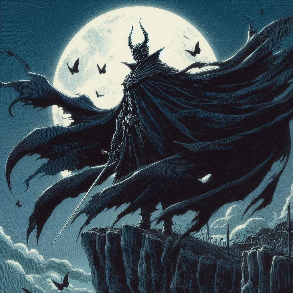 The Black Knight picture 3 of 5