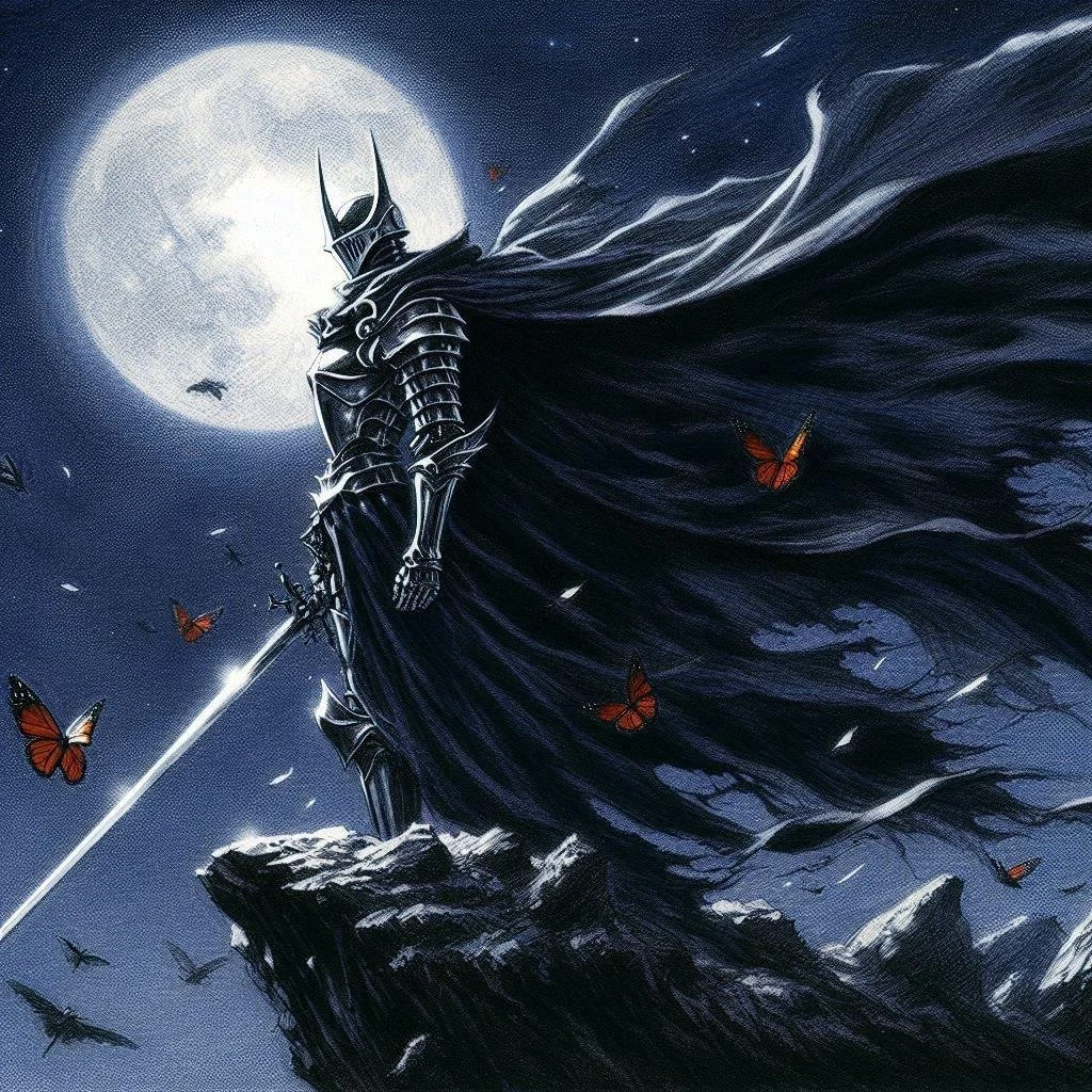 The Black Knight picture 4 of 5