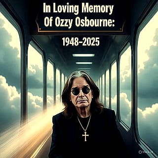 Ozzy Osbourne Tribute.'