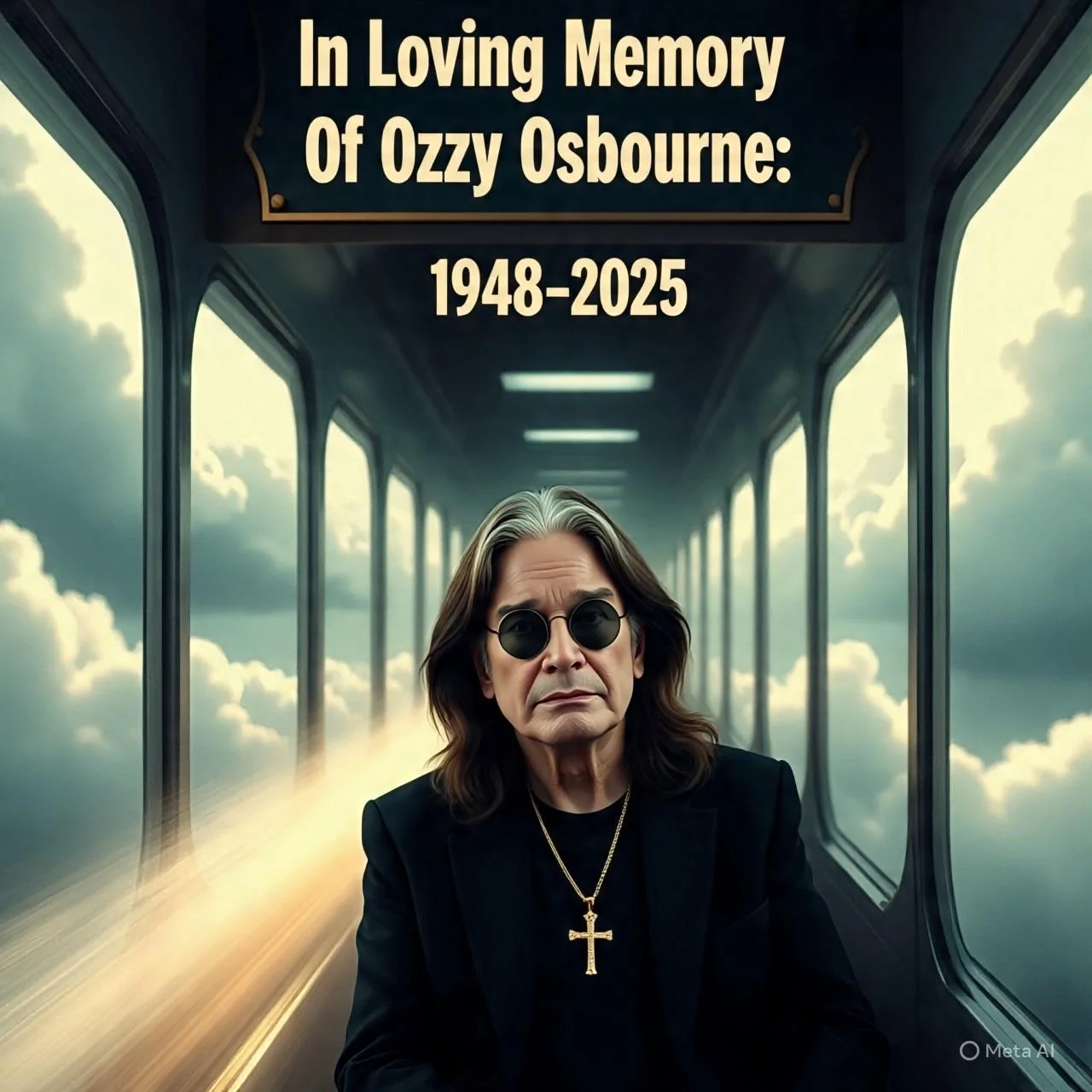 Ozzy Osbourne Tribute. picture 1 of 1