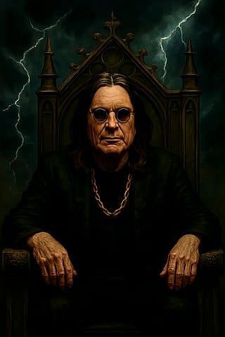 RIP Ozzy'