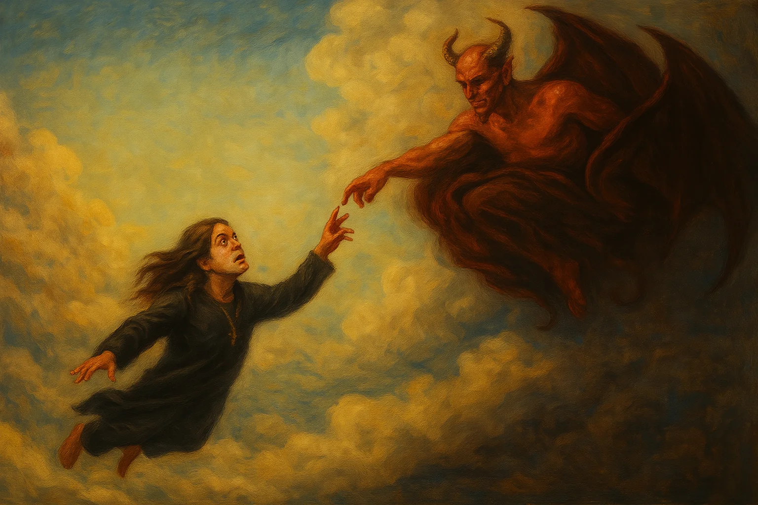 RIP Prince of Darkness picture 1 of 1