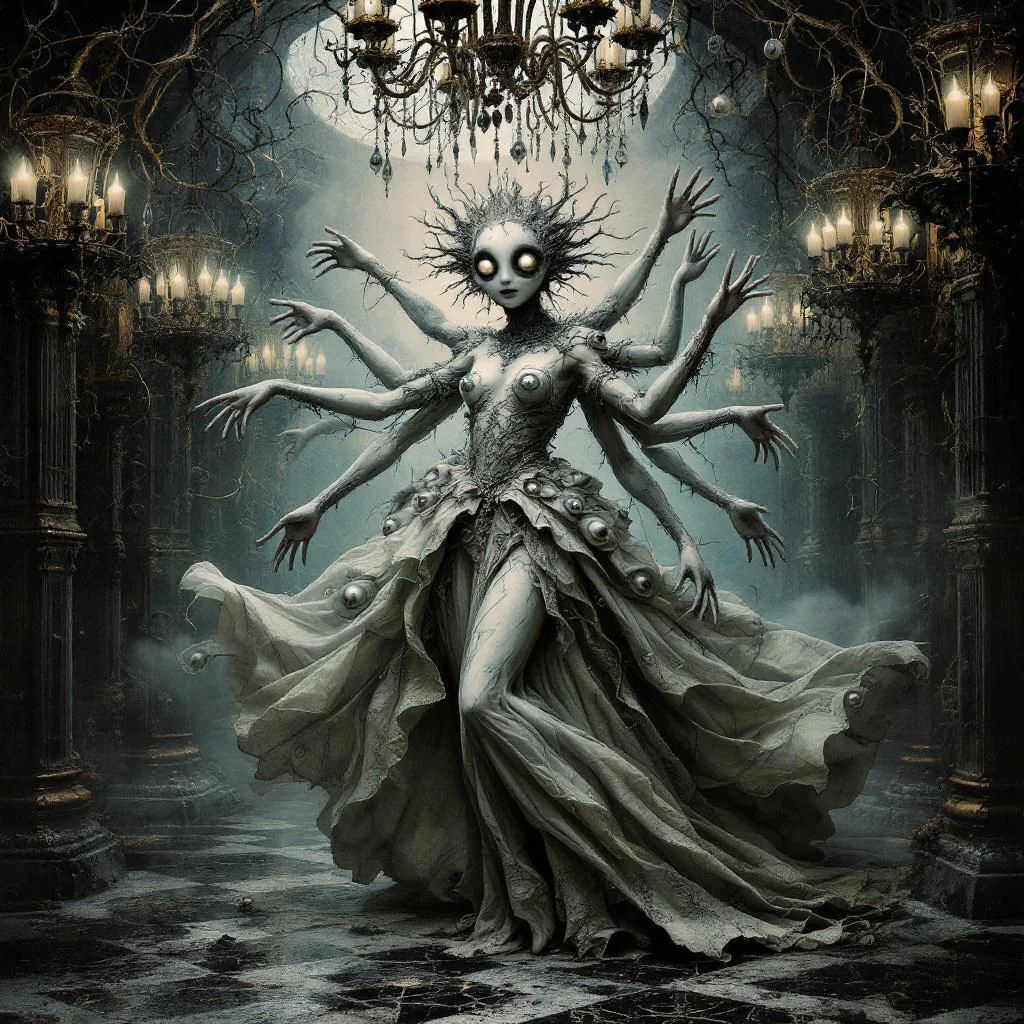 The weaver of whispers picture 1 of 1