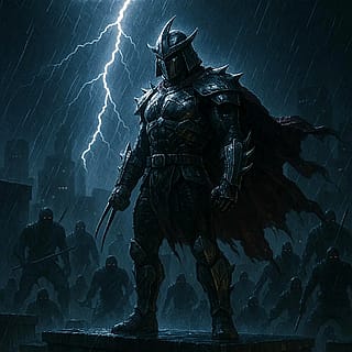 The Shredder'
