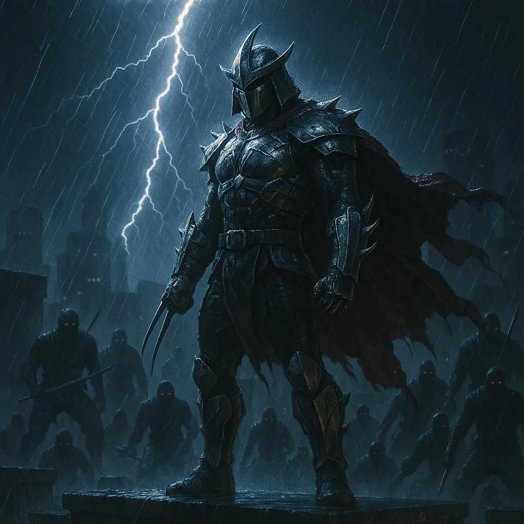 The Shredder picture 1 of 1