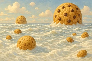 The Great Milky Sea!'