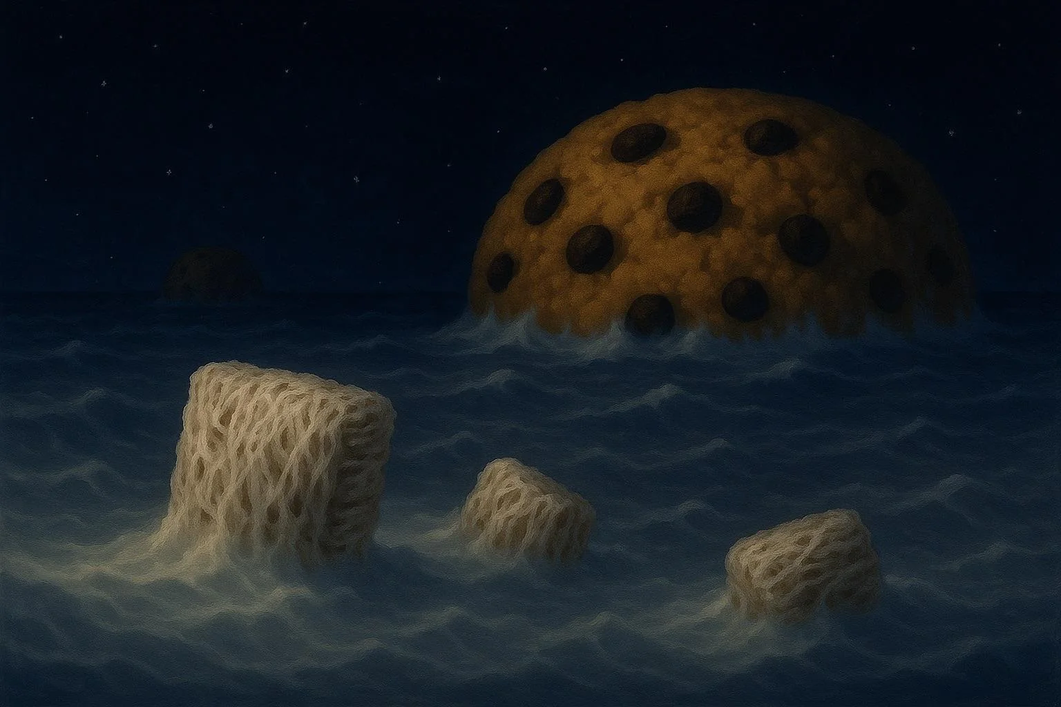 The Great Milky Sea! picture 2 of 2