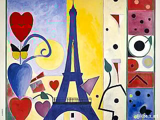 Paris'
