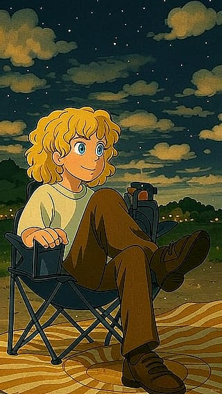 Imma Ghibli-ize e’erybody in muh life'
