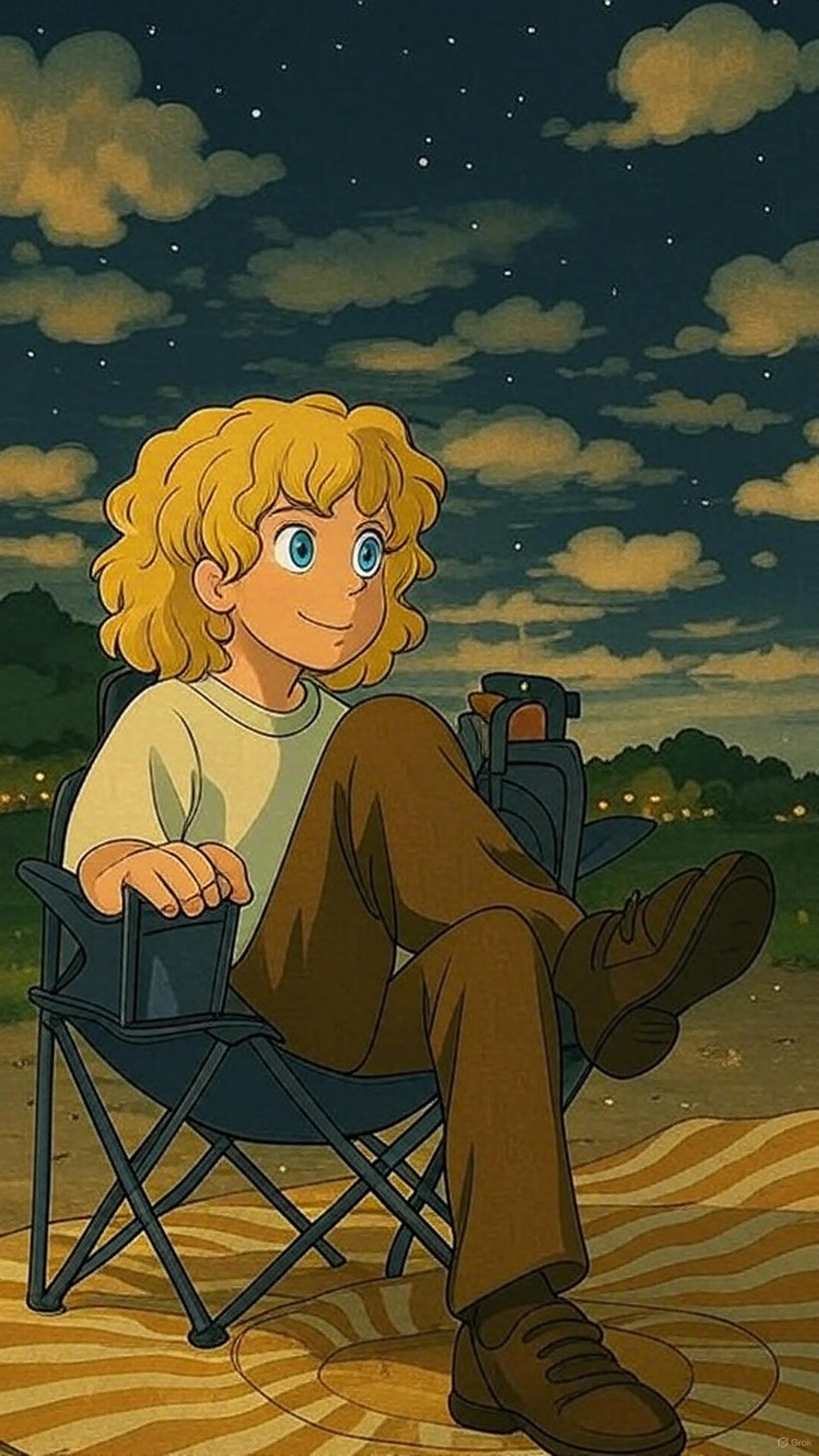 Imma Ghibli-ize e’erybody in muh life picture 1 of 4