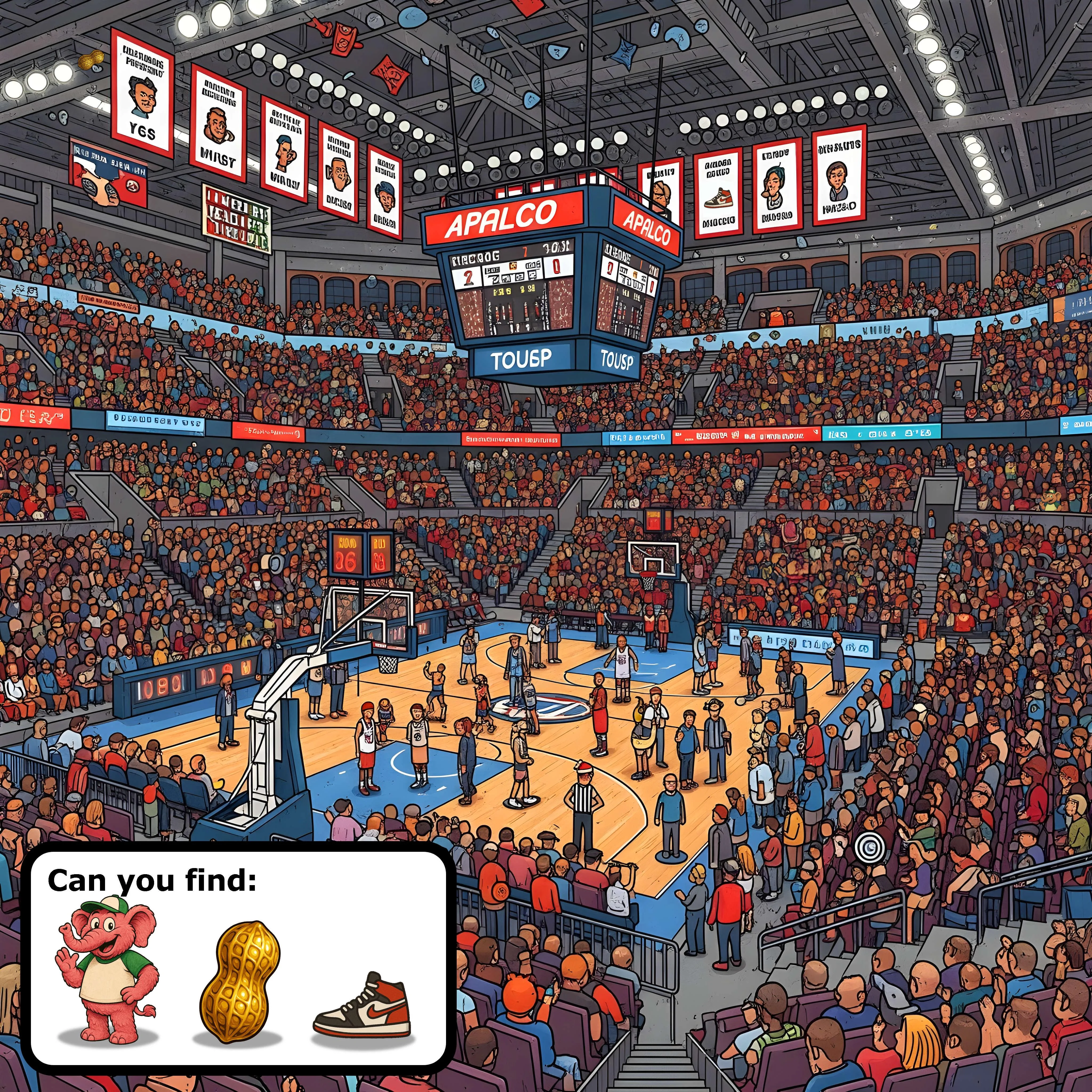 NBA finals picture 1 of 1