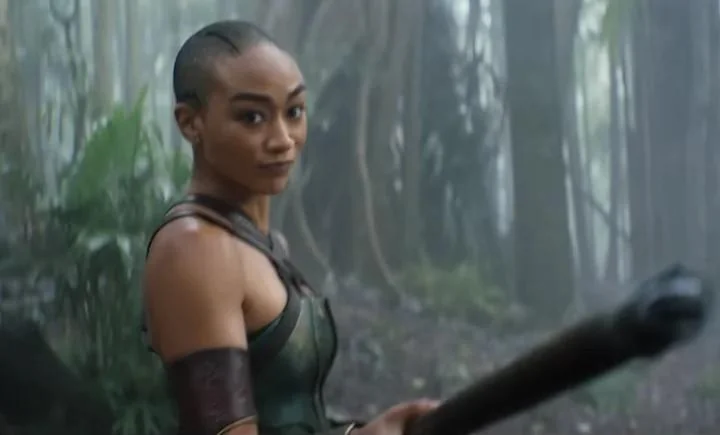 Jade From MK 2 Movie picture 2 of 2