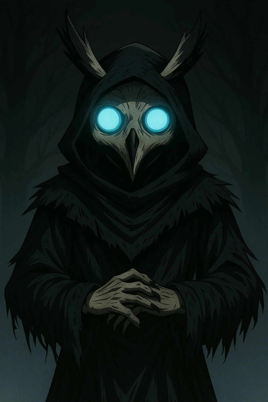 Was trying to make Owl from Ring of Pain picture 1 of 1