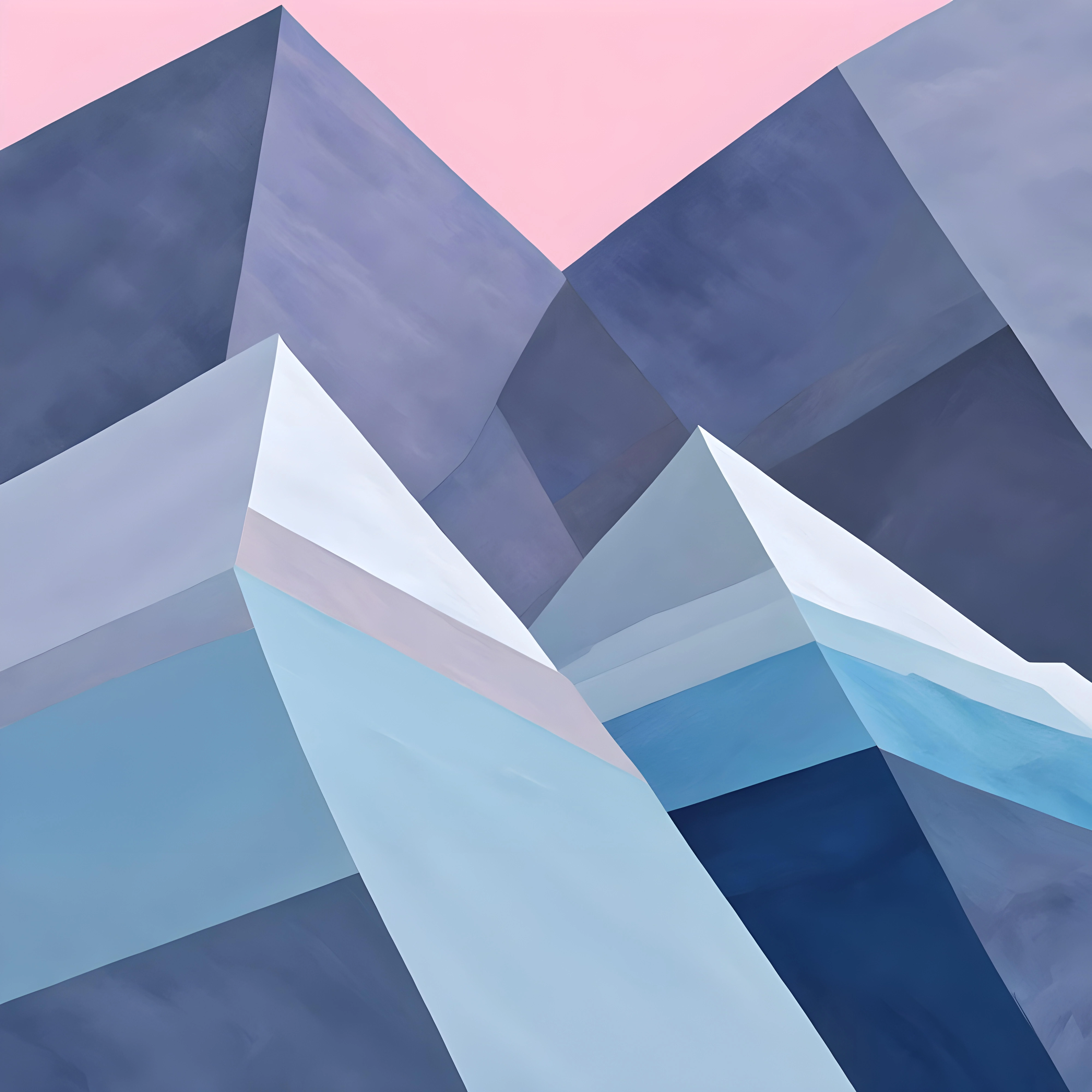 381 J. M. W. Turner - 16 May 2025 - Study of Grey and Blue Mountains. #textoimage #texttoimage #aiart #williamturner #turner #tategallery #study #grey #blue picture 1 of 1