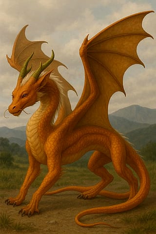 Dragon for story my boyfriend and I are writing'