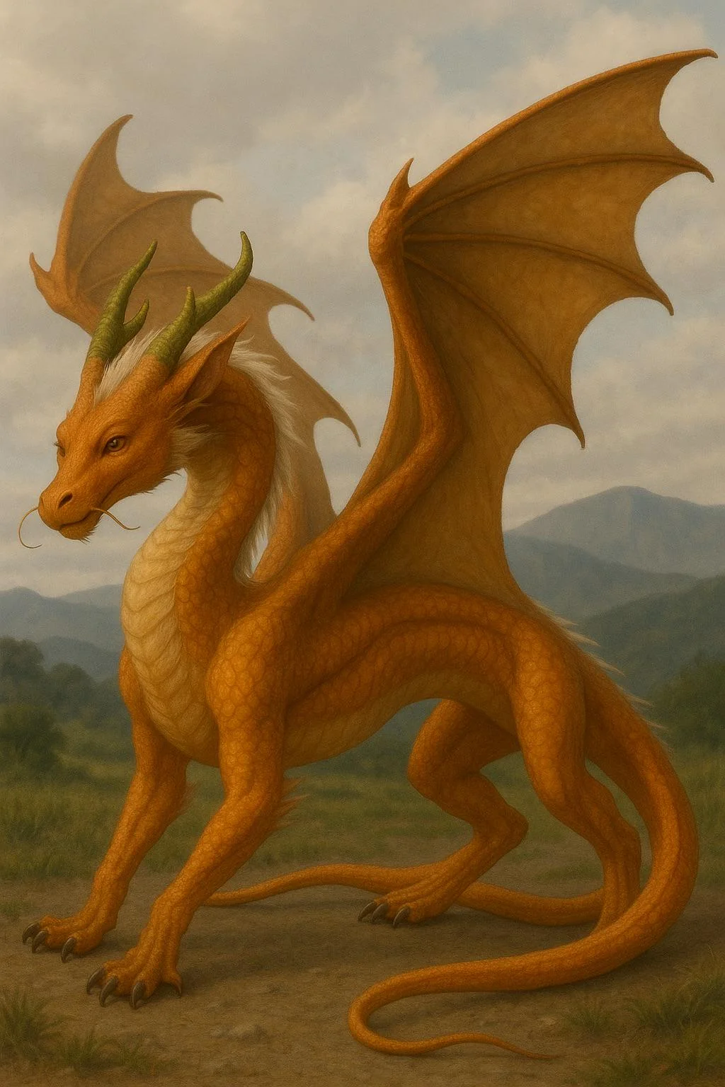 Dragon for story my boyfriend and I are writing picture 1 of 1