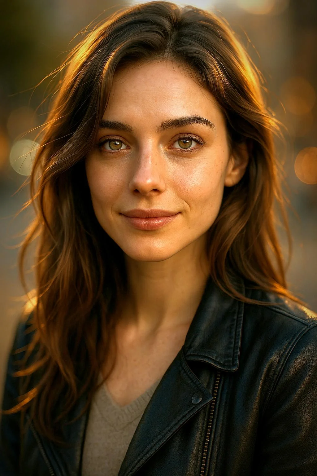 Girl portrait picture 1 of 1