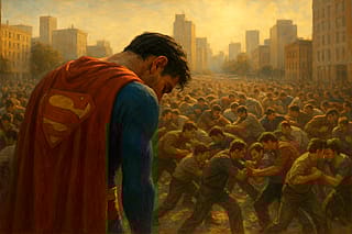 "Why aren't they listening?.."'