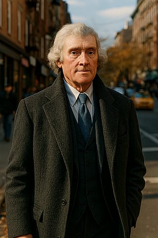 Former US Presidents as modern-day New Yorkers (part 2)'