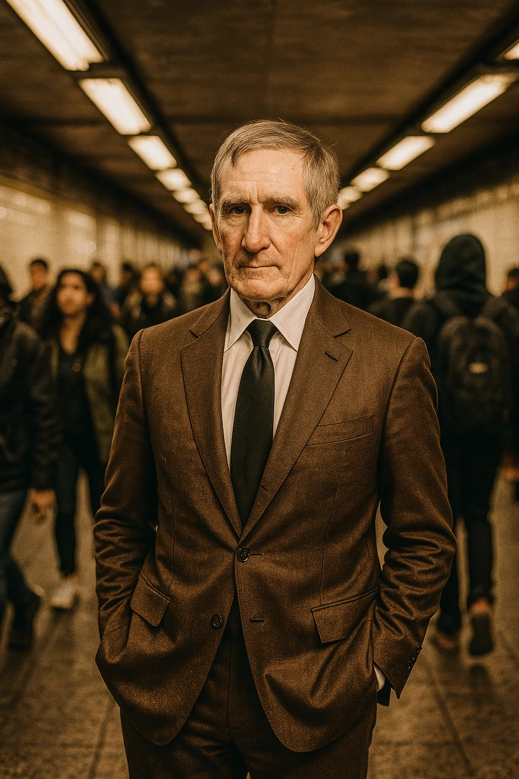 Former US Presidents as modern-day New Yorkers (part 2) picture 6 of 20