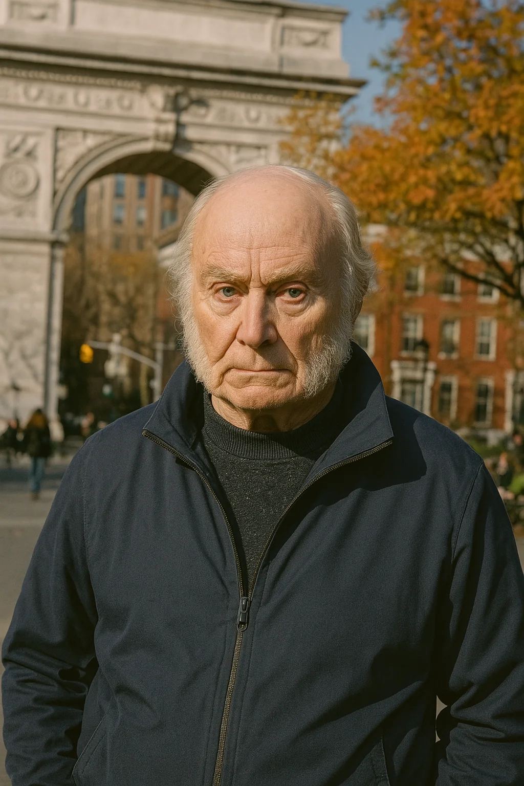 Former US Presidents as modern-day New Yorkers (part 2) picture 11 of 20