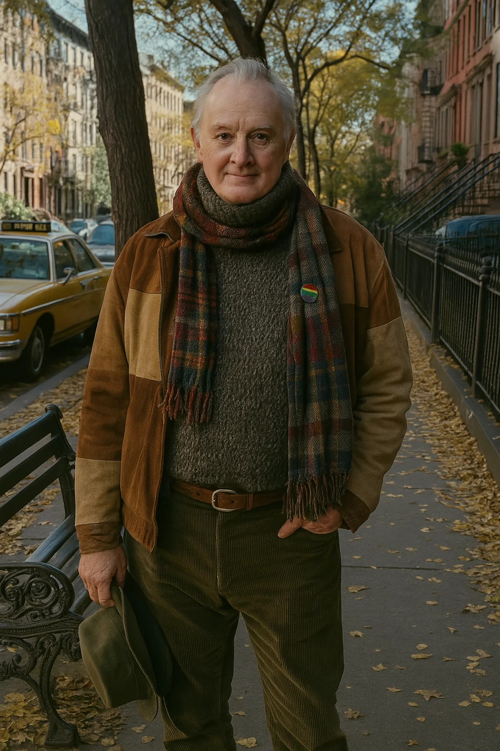 Former US Presidents as modern-day New Yorkers (part 2) picture 16 of 20