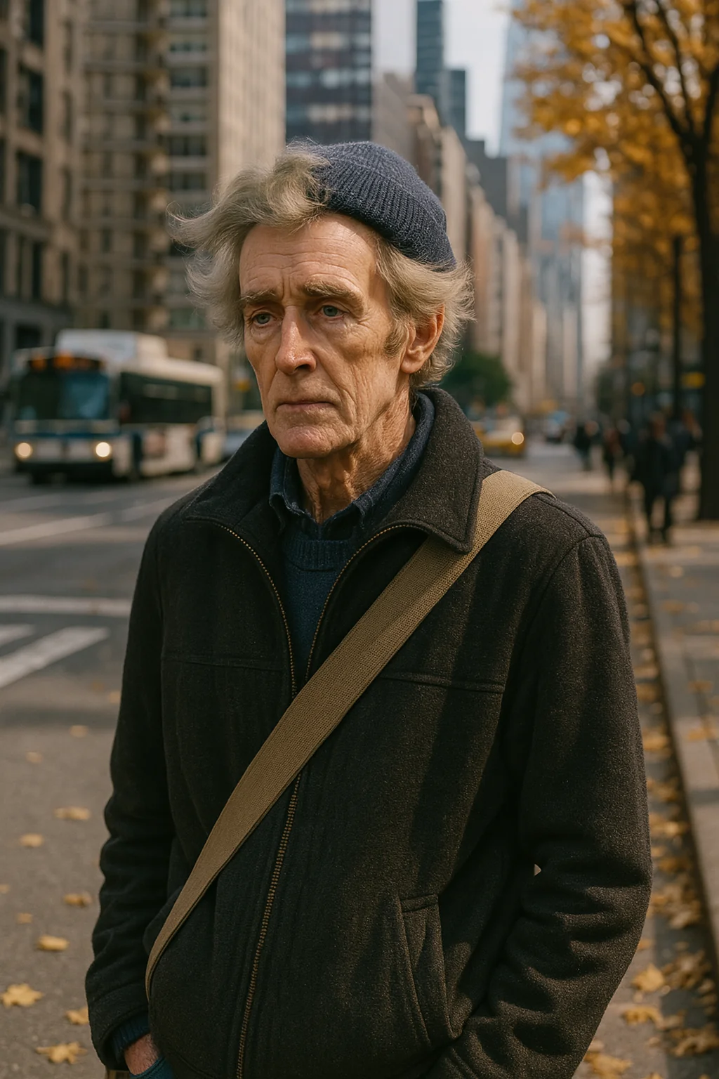 Former US Presidents as modern-day New Yorkers (part 2) picture 17 of 20