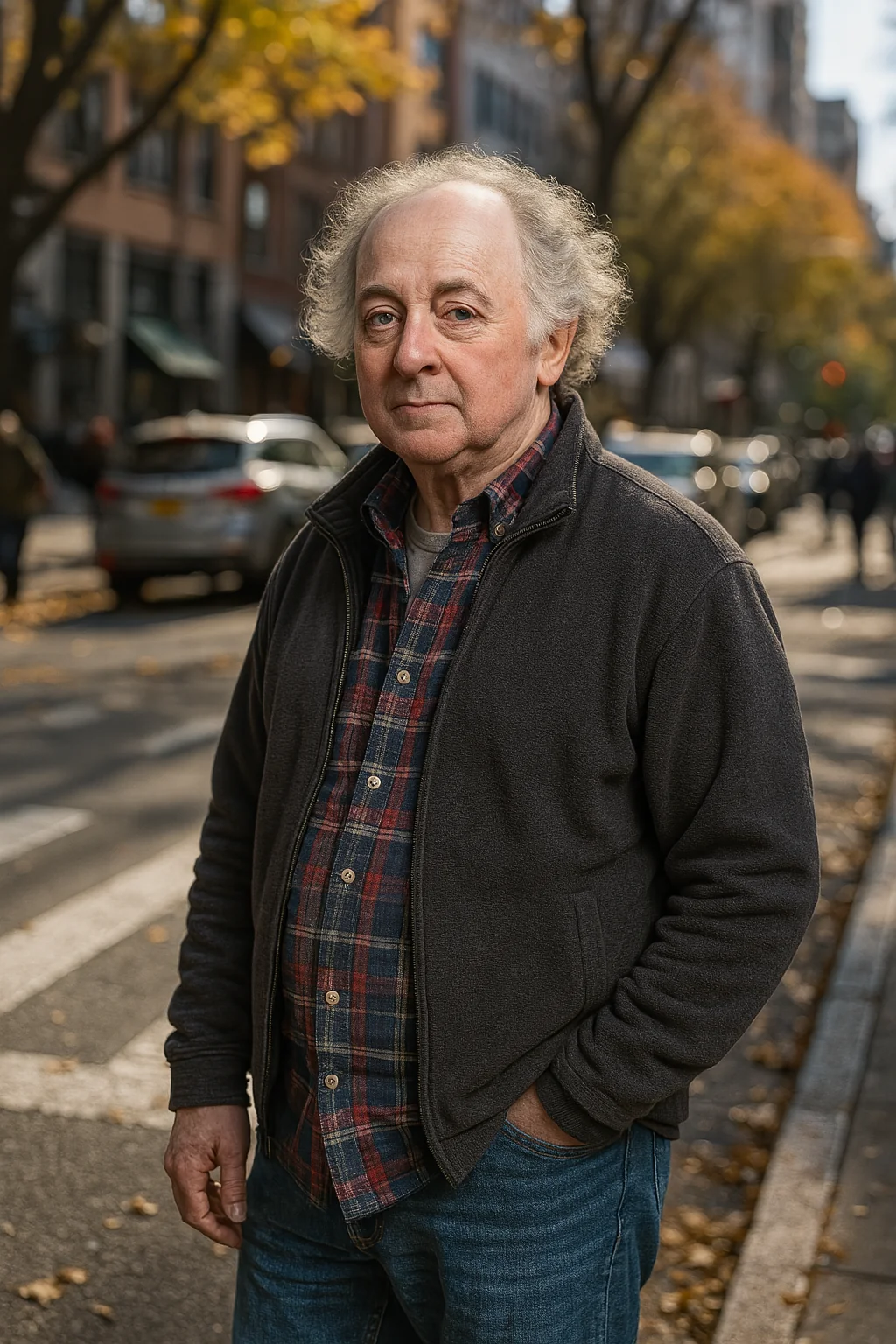 Former US Presidents as modern-day New Yorkers (part 2) picture 18 of 20