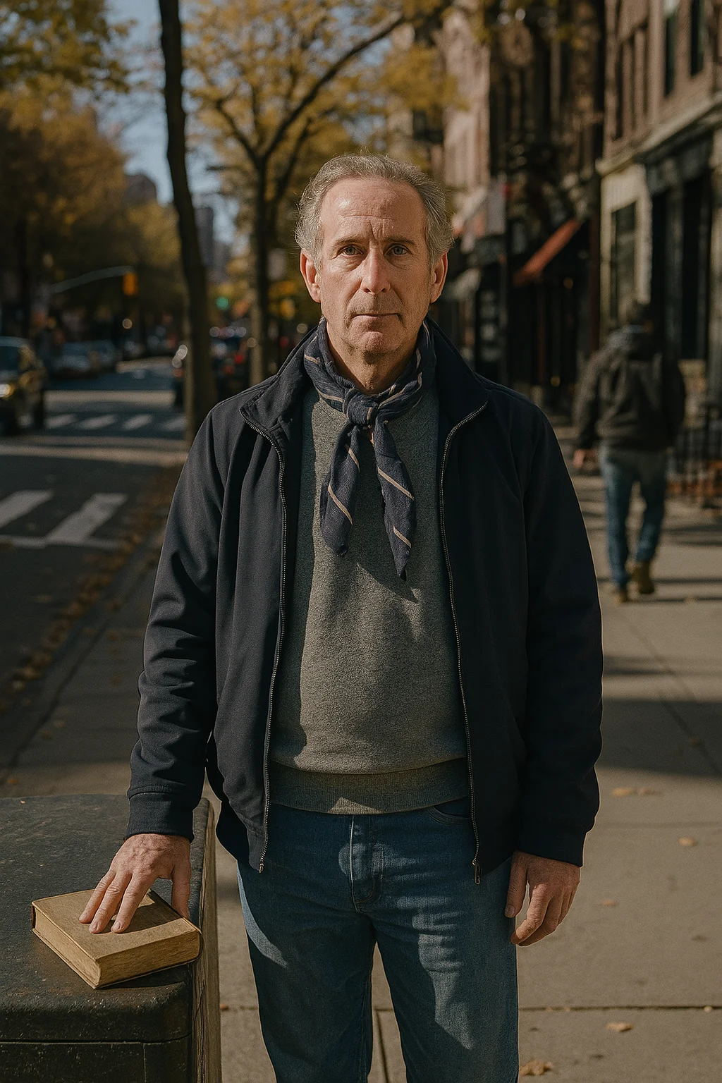 Former US Presidents as modern-day New Yorkers (part 2) picture 19 of 20