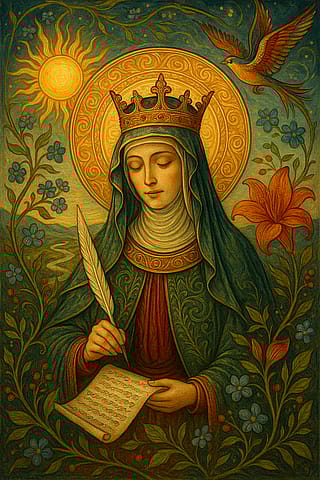 Hildegard of Bingen'