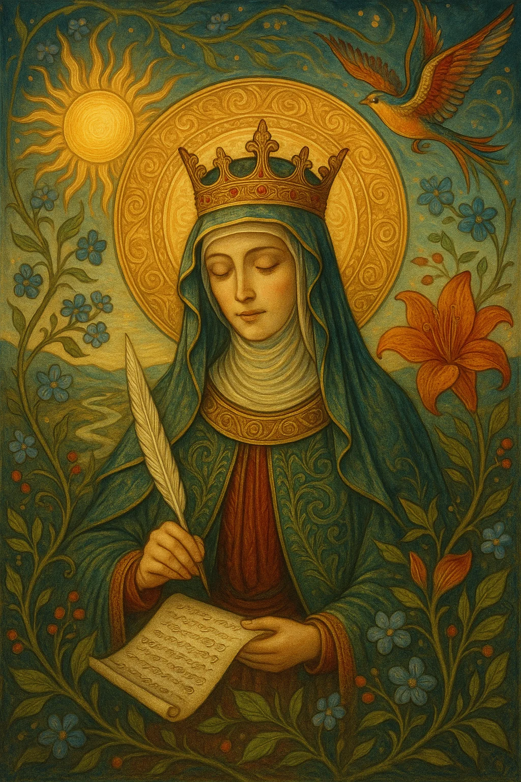 Hildegard of Bingen picture 1 of 1