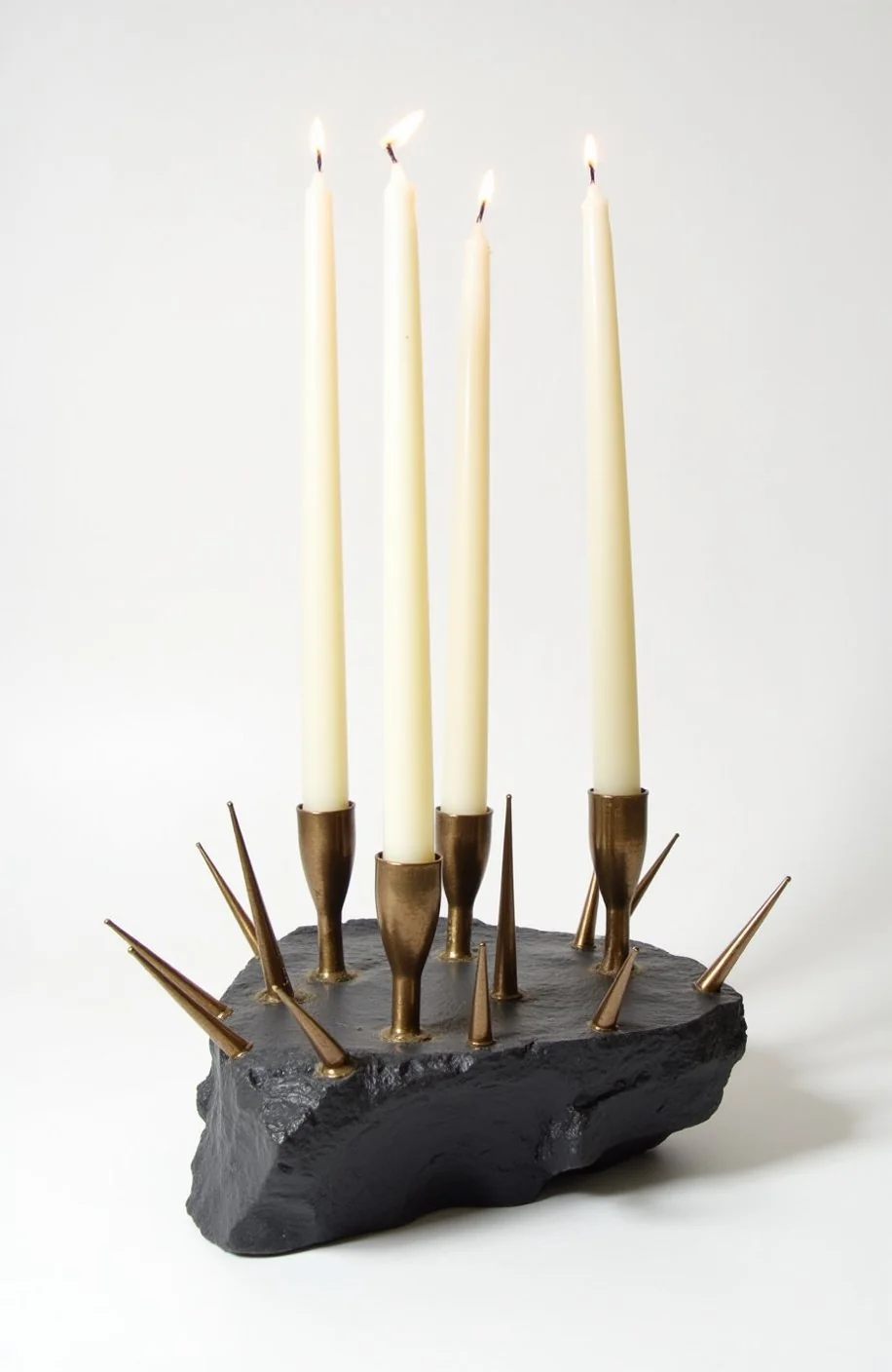 AI-generated candle holders picture 2 of 20