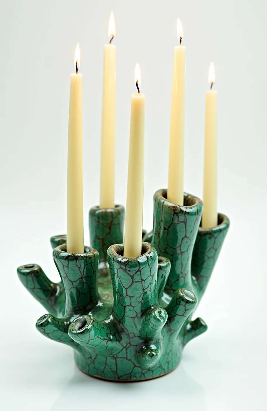 AI-generated candle holders picture 4 of 20